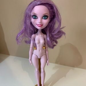 kitty cheshire ever after high doll